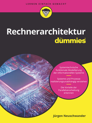 cover image of Rechnerarchitektur f&uuml;r Dummies